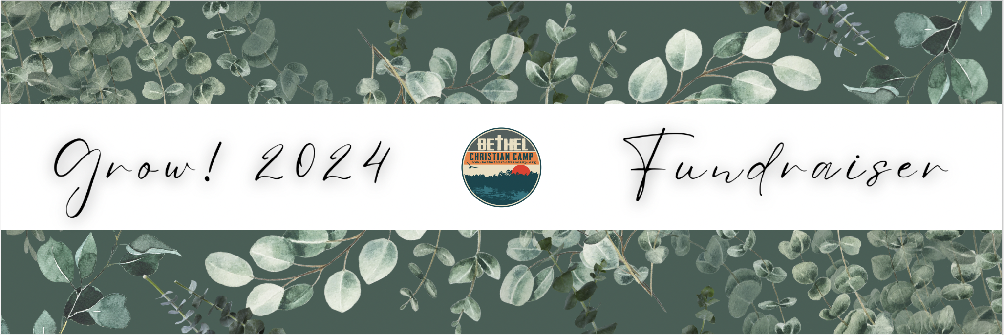 GROW! Event 2024 — Bethel Christian Camp